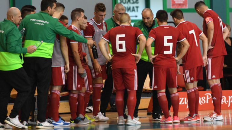 Extrém helyzetben a férfi válogatott
