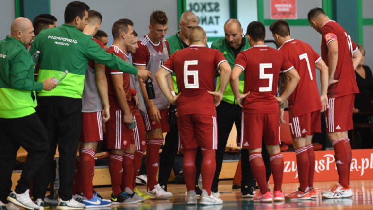 Nehéz csoportba kerültek Dróth Zoliék