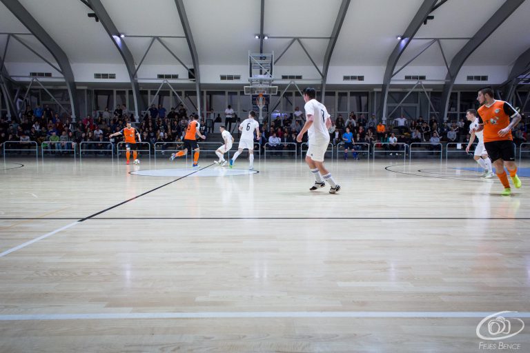 BME FUTSAL CLUB – TFSE 3-0