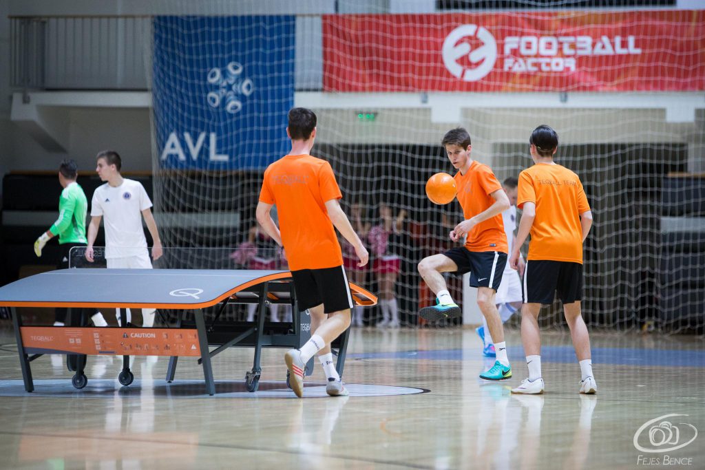 BME FUTSAL CLUB – TFSE 3-0