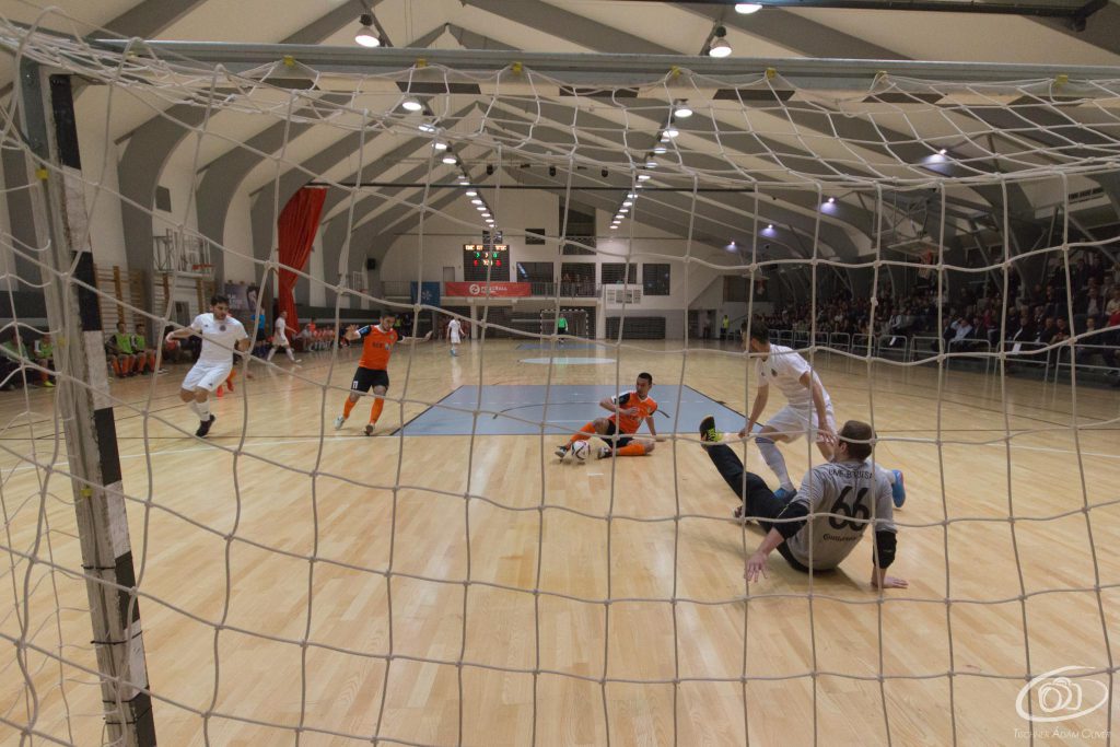 BME FUTSAL CLUB – TFSE 3-0