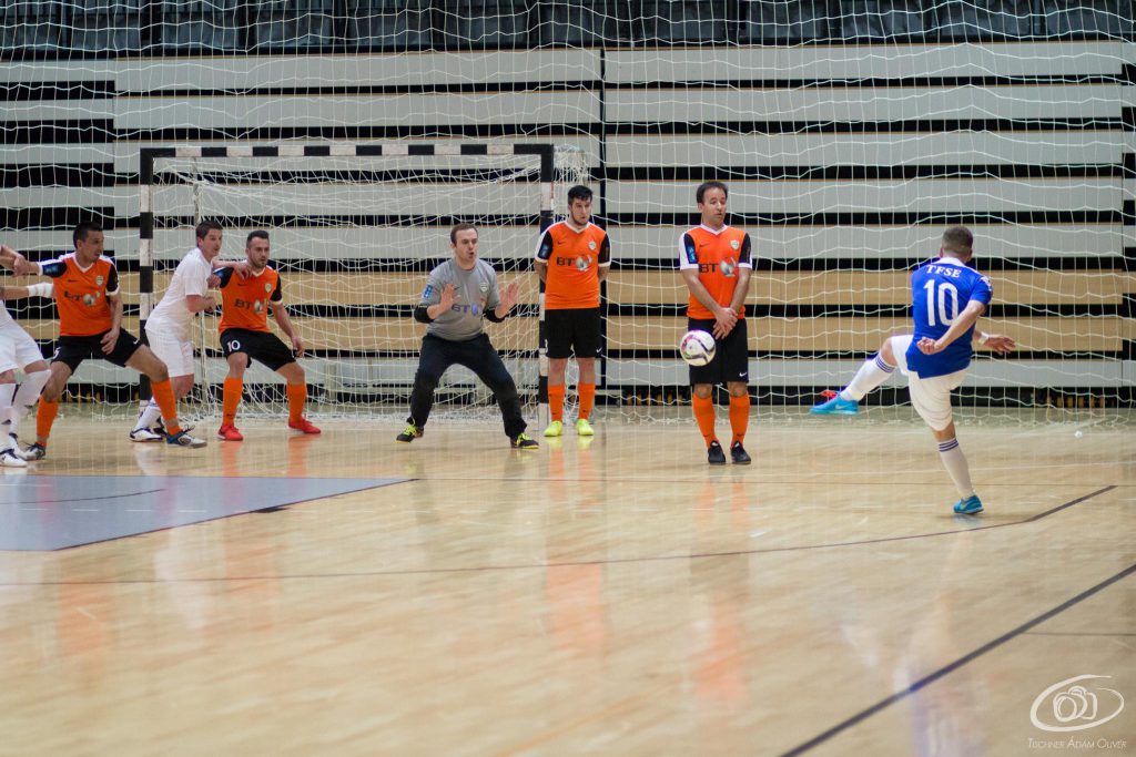 BME FUTSAL CLUB – TFSE 3-0