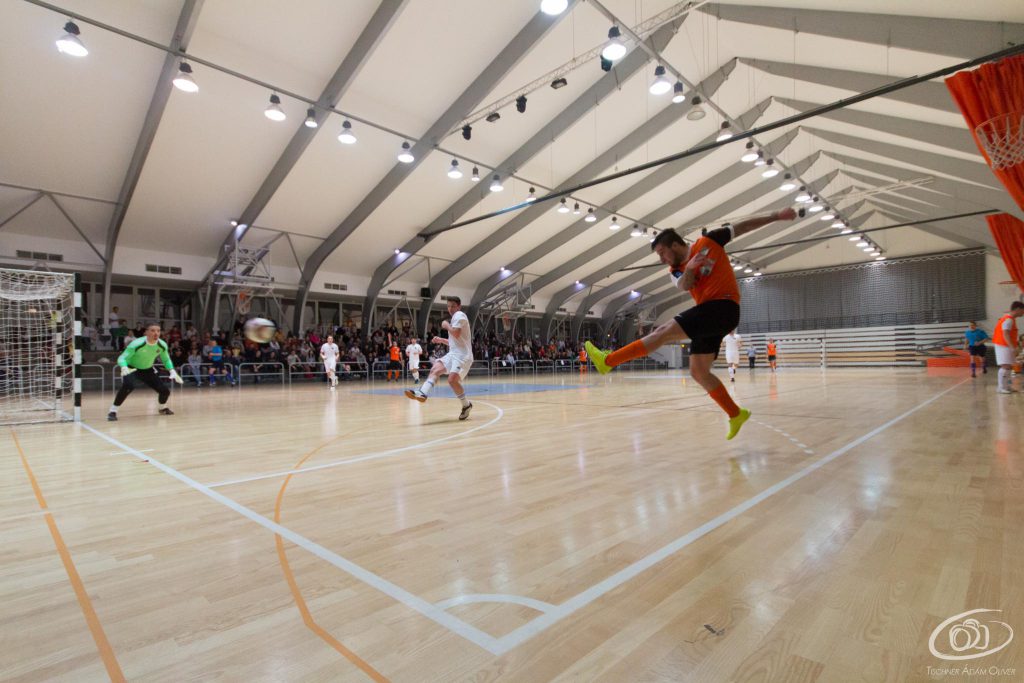 BME FUTSAL CLUB – TFSE 3-0
