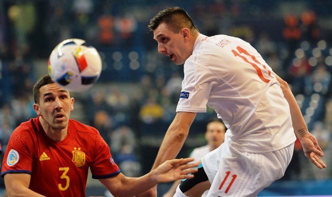 Eb-n szerepelt és Eb-selejtezőre készül a futsalválogatott