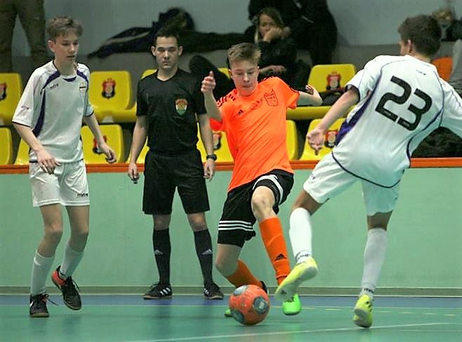 Futsal Játékvezetői Tanfolyam