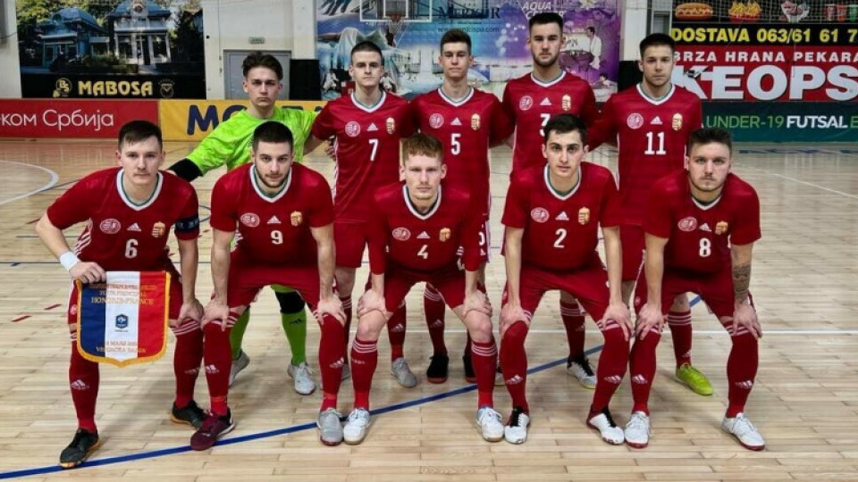 A harmadik meccset is elveszítettük