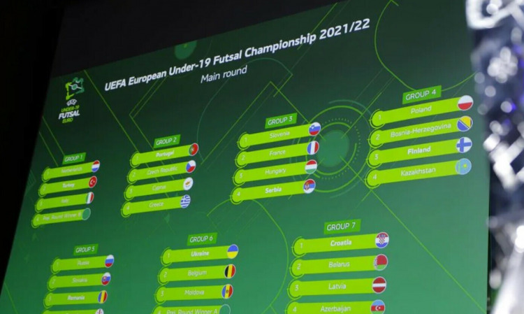 Tavasszal Szerbiában selejtez a férfi U19-es válogatott