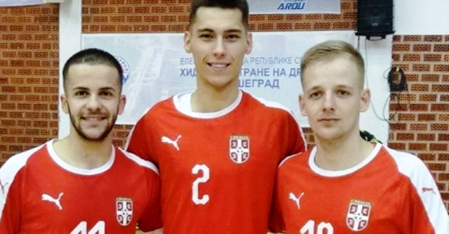 Szerb válogatottal erősít a Kecskemét