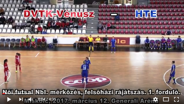 DVTK-Vénusz – HTE 2-9 (0-4)