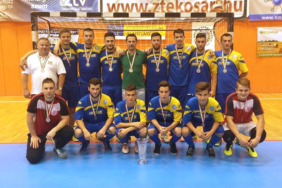 Osztályozót ért a Szeged bravúrja