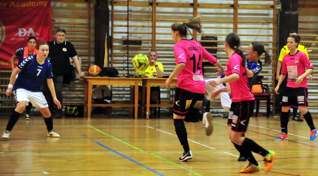 BME FC – ASTRA HFC 1-6