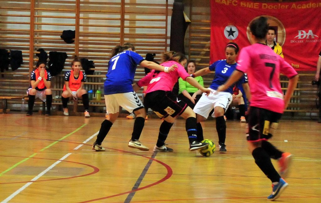 BME FC – ASTRA HFC 1-6