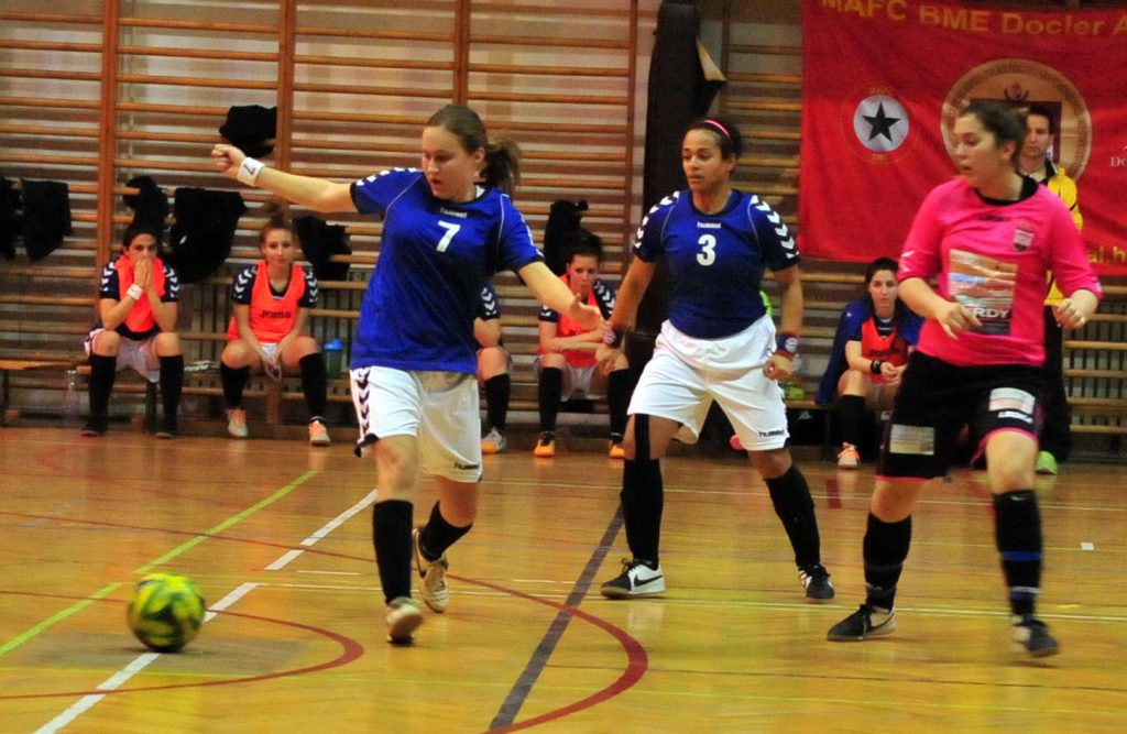 BME FC – ASTRA HFC 1-6