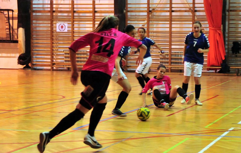 BME FC – ASTRA HFC 1-6