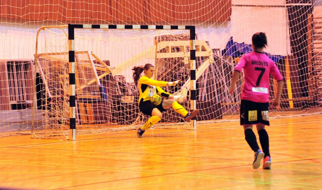 BME FC – ASTRA HFC 1-6