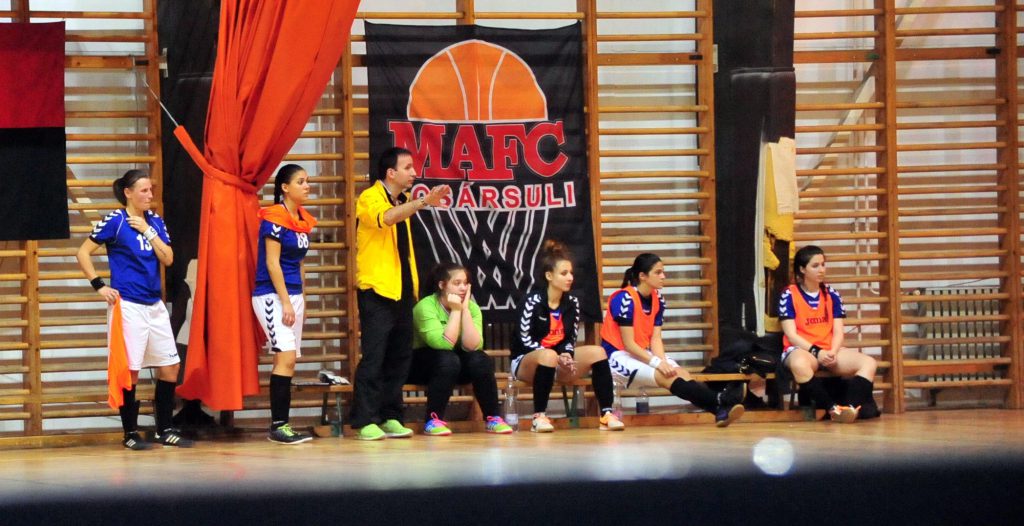 BME FC – ASTRA HFC 1-6