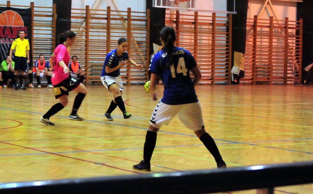 BME FC – ASTRA HFC 1-6