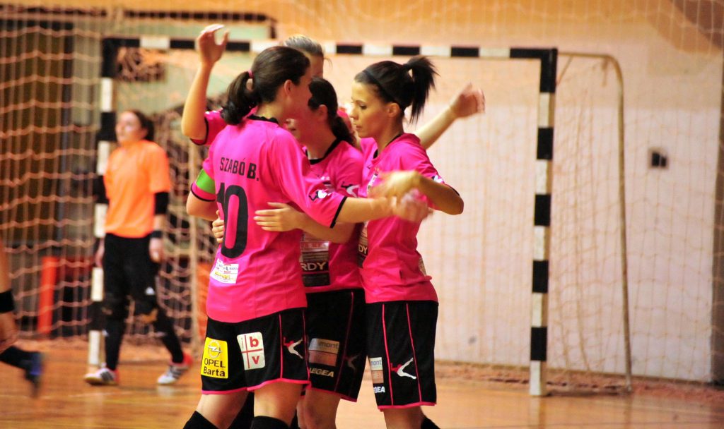 BME FC – ASTRA HFC 1-6
