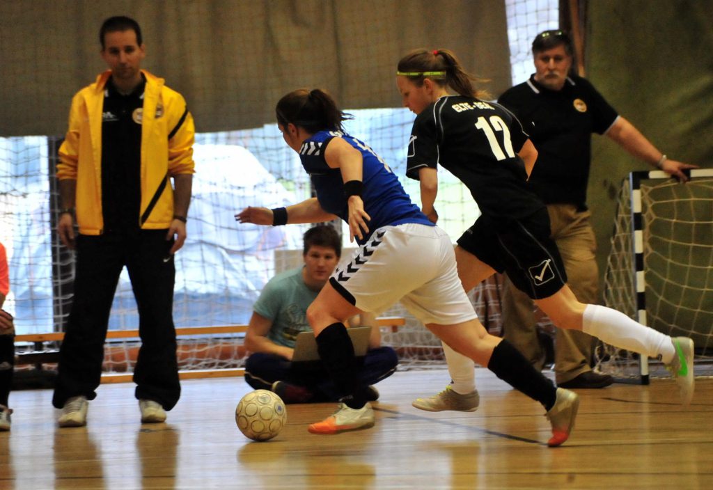 ELTE – BME 0-7