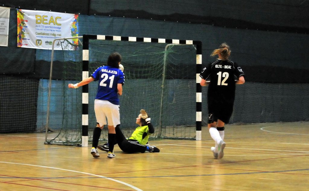 ELTE – BME 0-7