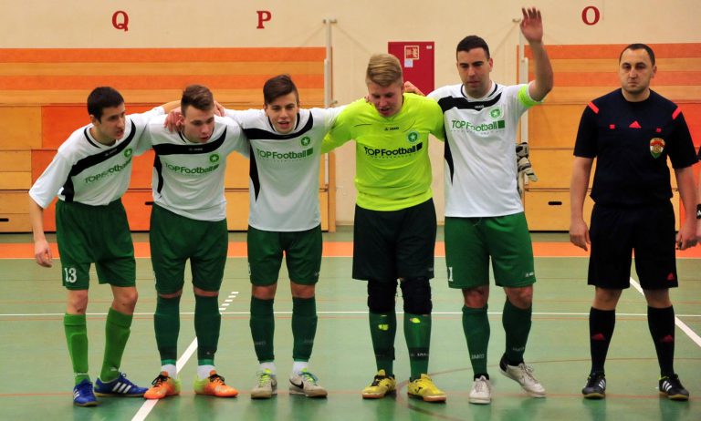 airnergy fc – SZTE EHÖK se 3-3
