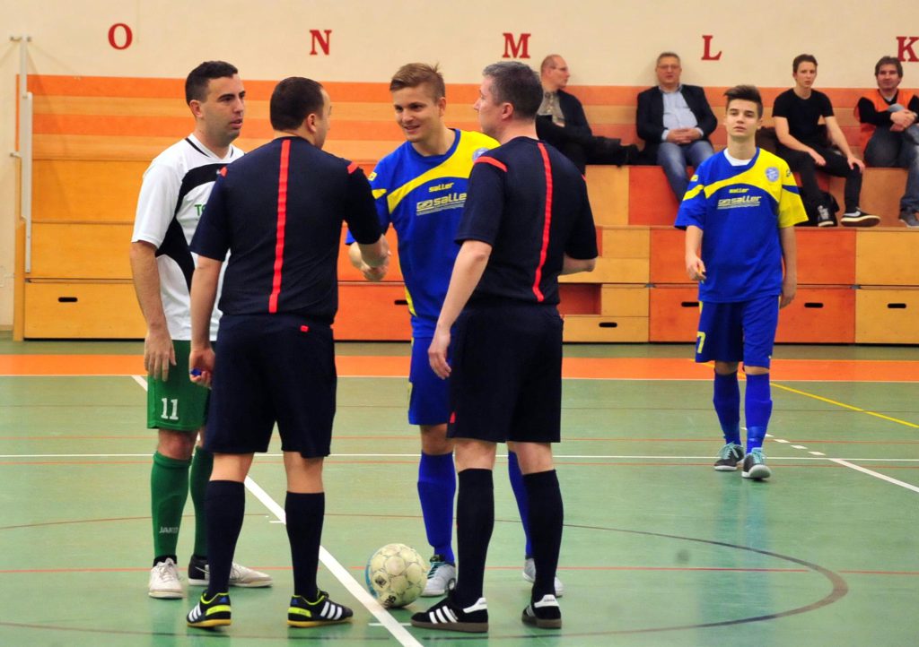 airnergy fc – SZTE EHÖK se 3-3