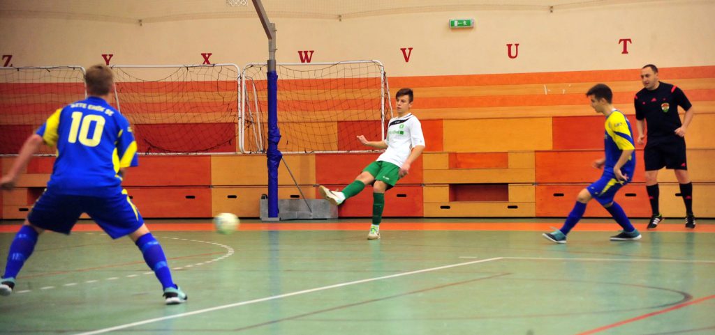 airnergy fc – SZTE EHÖK se 3-3