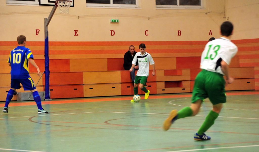 airnergy fc – SZTE EHÖK se 3-3