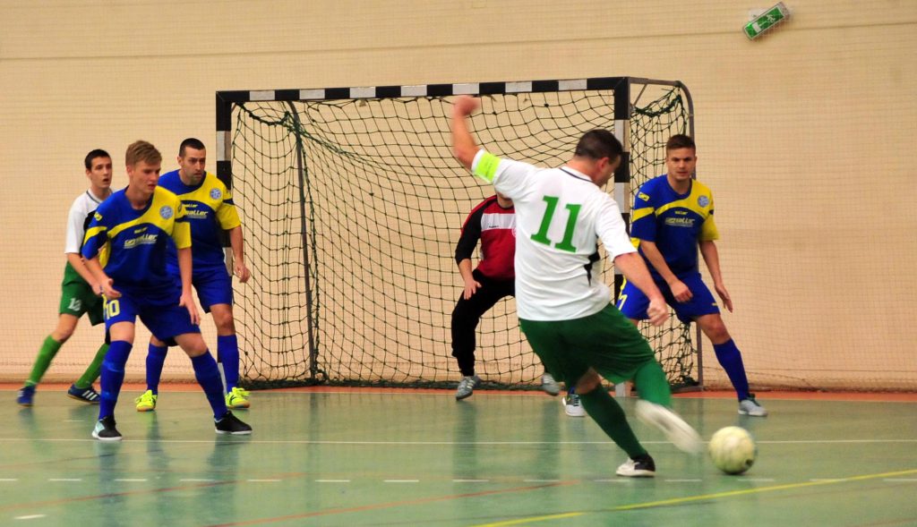 airnergy fc – SZTE EHÖK se 3-3