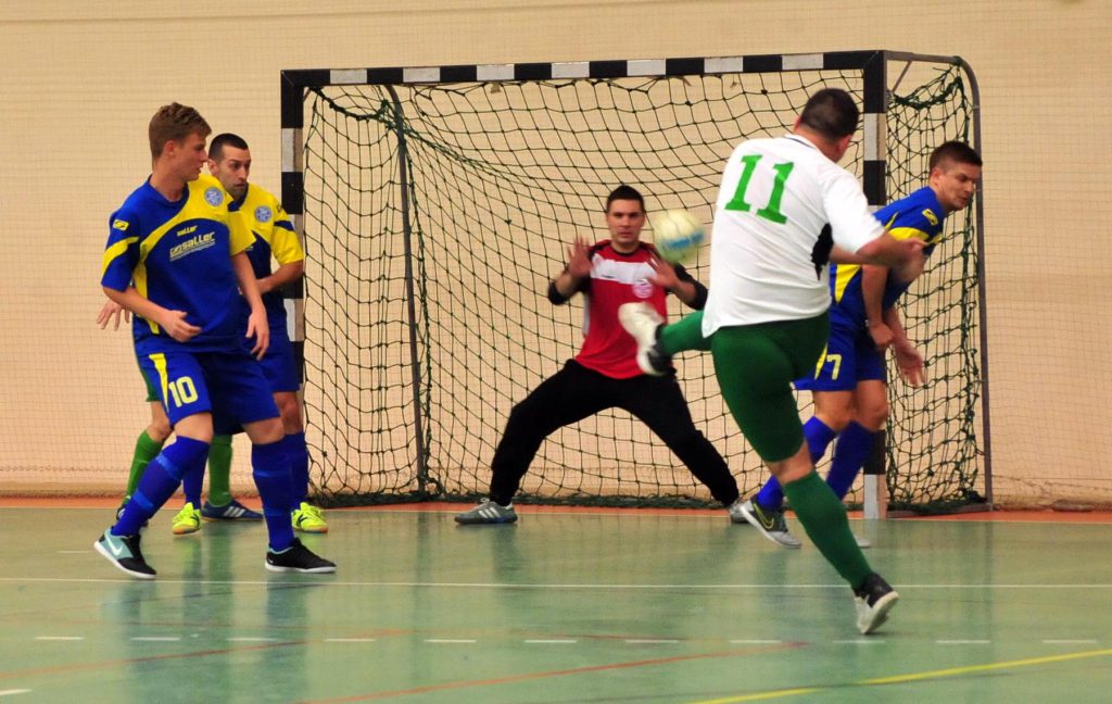 airnergy fc – SZTE EHÖK se 3-3