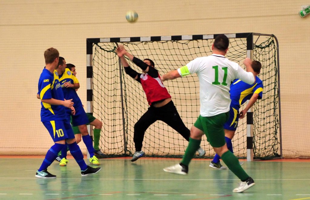 airnergy fc – SZTE EHÖK se 3-3