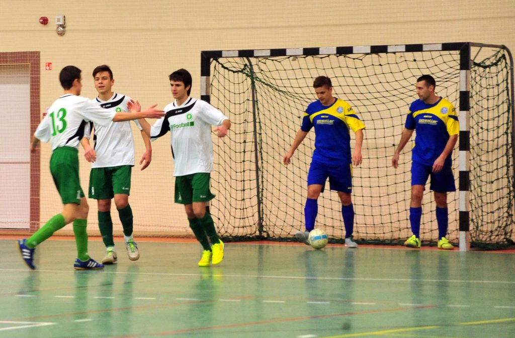 airnergy fc – SZTE EHÖK se 3-3