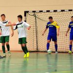 airnergy fc – SZTE EHÖK se 3-3