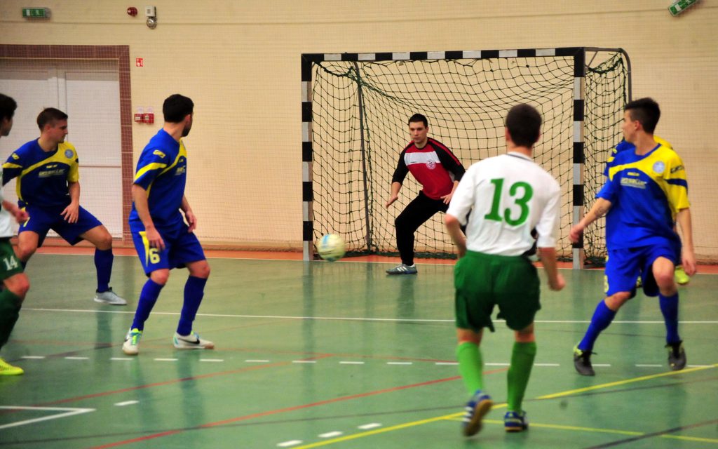airnergy fc – SZTE EHÖK se 3-3