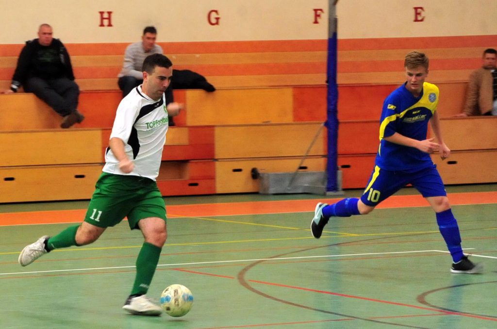 airnergy fc – SZTE EHÖK se 3-3