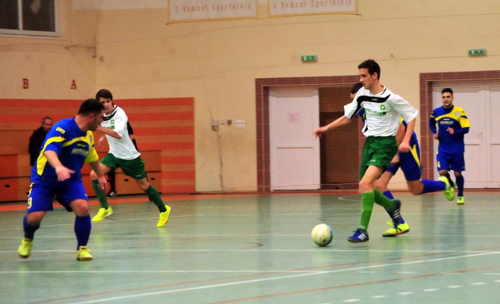 airnergy fc – SZTE EHÖK se 3-3