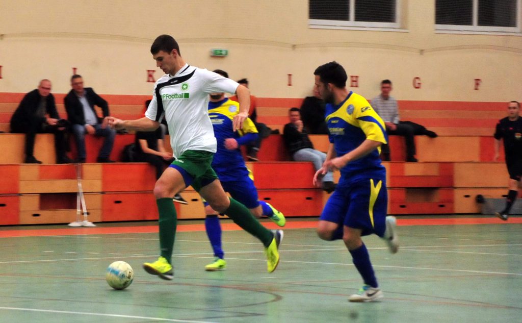airnergy fc – SZTE EHÖK se 3-3