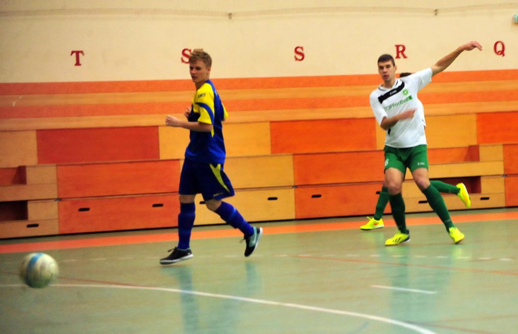 airnergy fc – SZTE EHÖK se 3-3