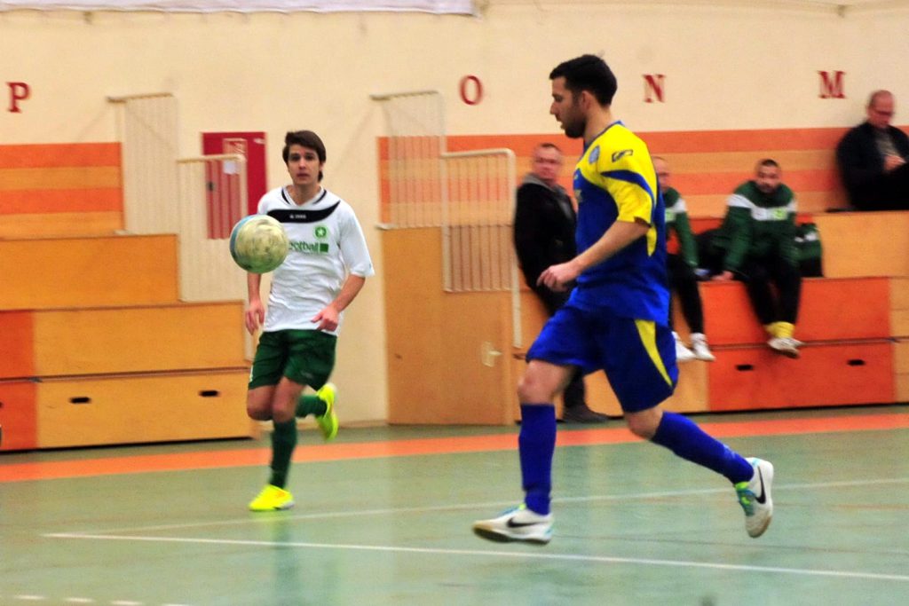 airnergy fc – SZTE EHÖK se 3-3