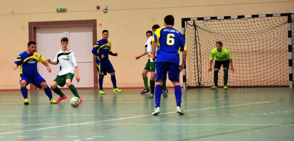 airnergy fc – SZTE EHÖK se 3-3