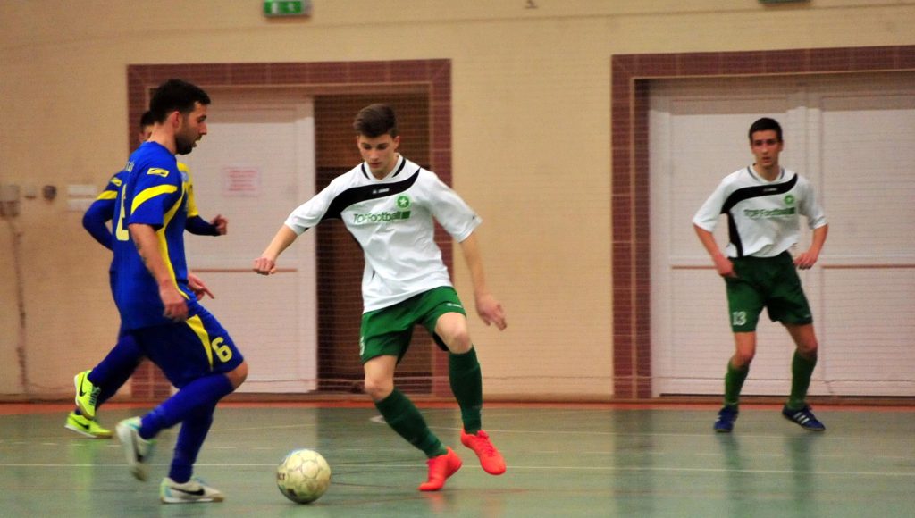 airnergy fc – SZTE EHÖK se 3-3