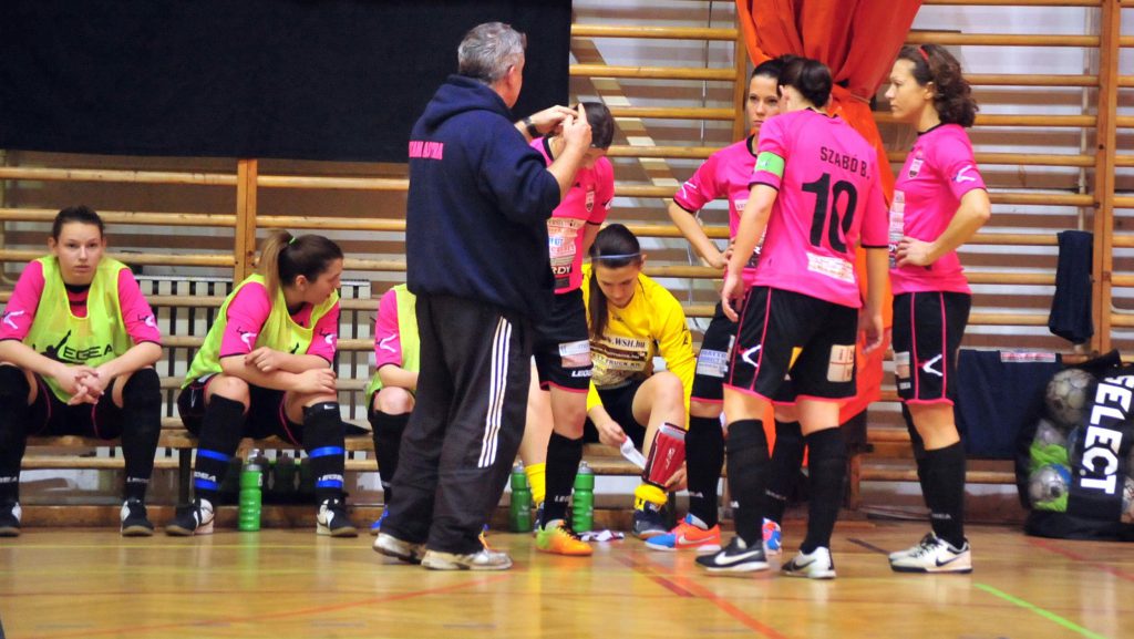 BME FC – ASTRA HFC 1-6