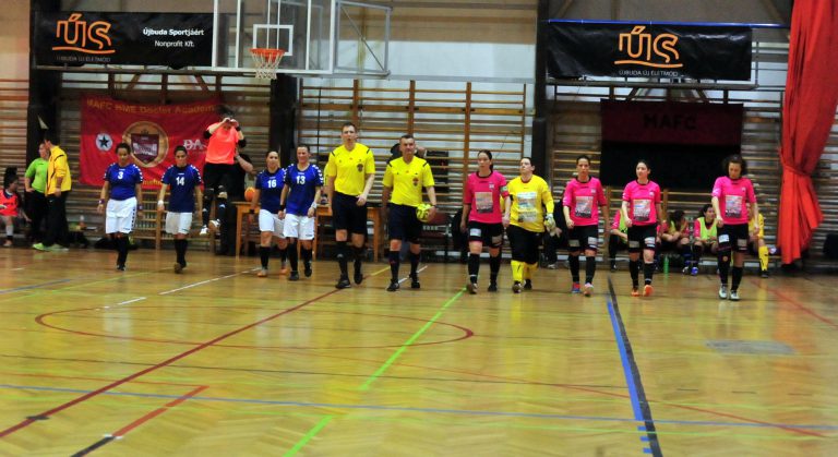 BME FC – ASTRA HFC 1-6