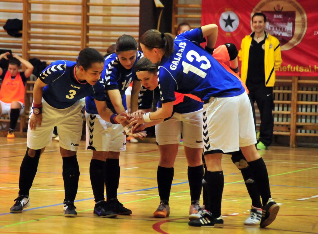 BME FC – ASTRA HFC 1-6