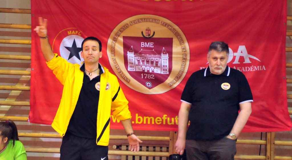 BME FC – ASTRA HFC 1-6