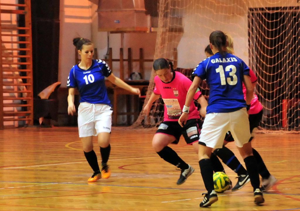 BME FC – ASTRA HFC 1-6