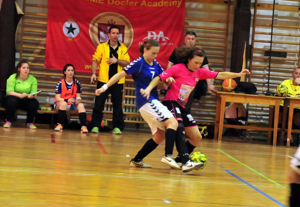BME FC – ASTRA HFC 1-6