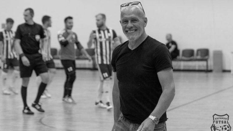 Elhunyt Győri István, a Kistarcsa volt elnöke