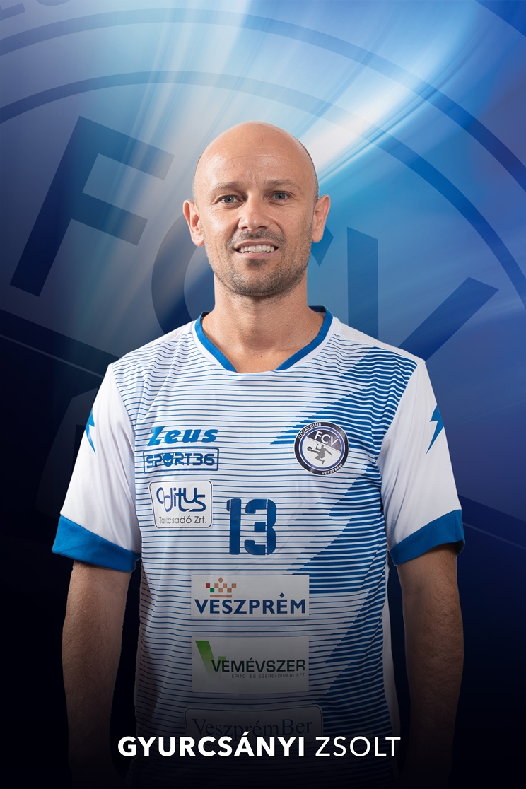 Gyurcsányi Zsolt