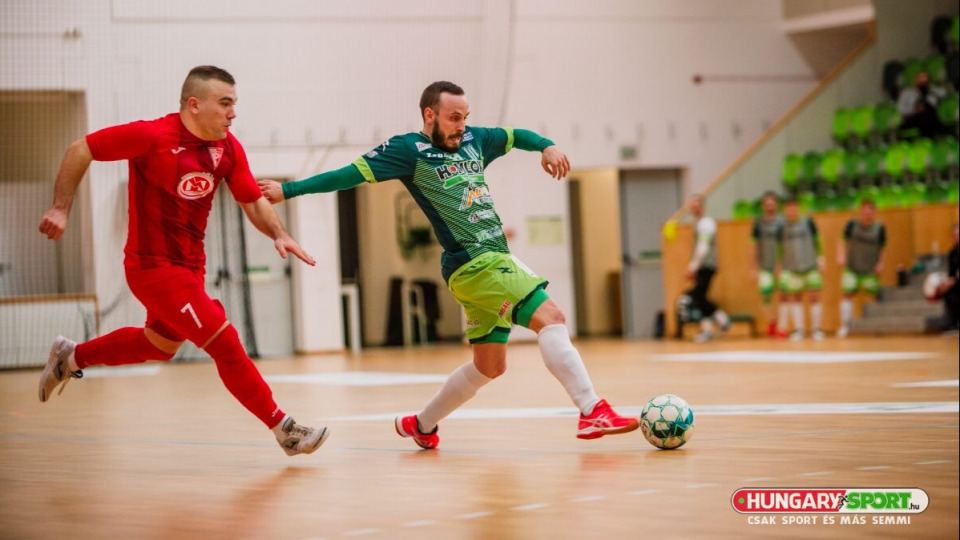 Másodszor is legyőzte az MVFC a nagy riválist
